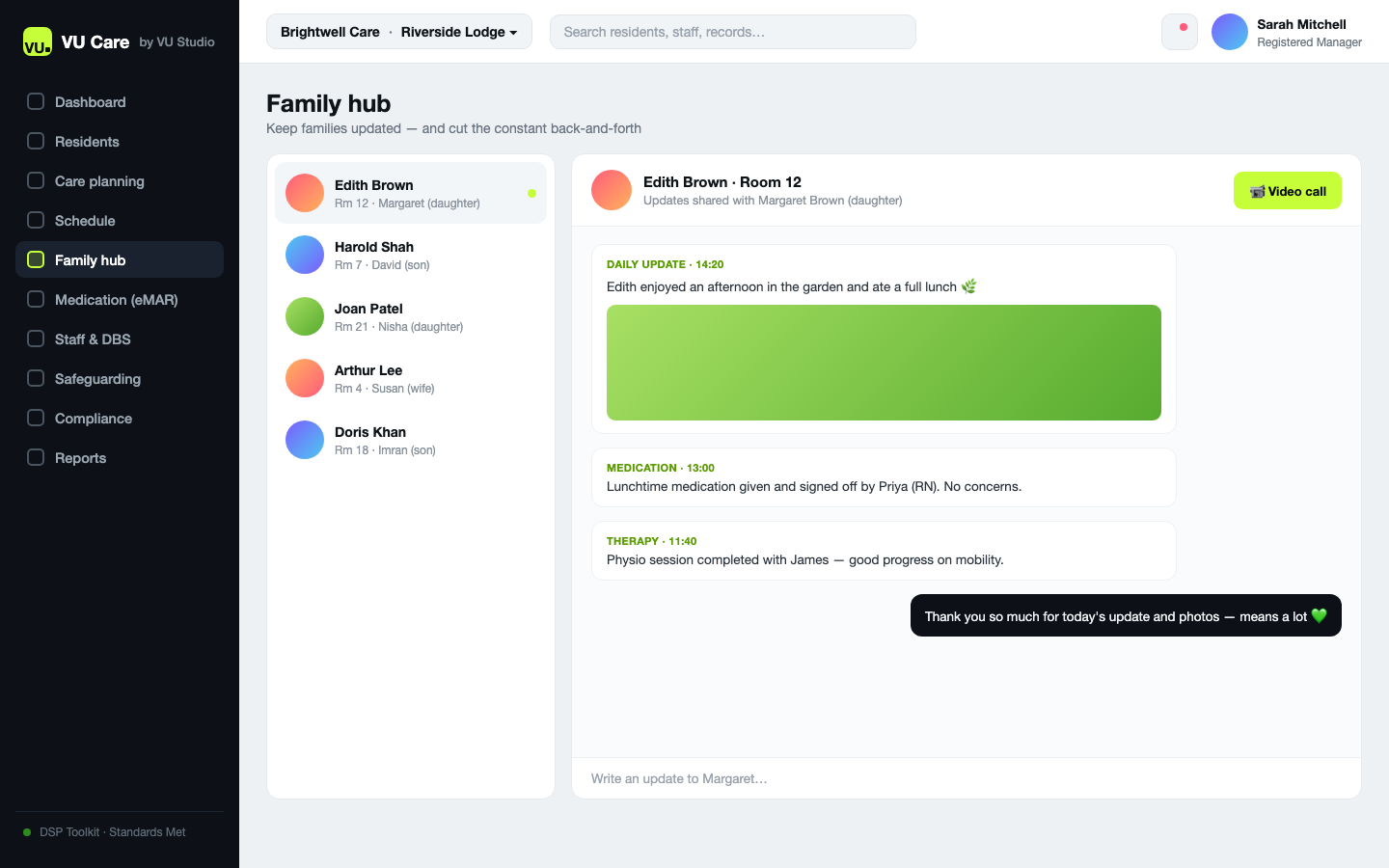Family Hub
